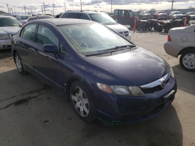 Photo 0 VIN: 2HGFA1F52BH543155 - HONDA CIVIC LX 