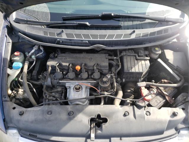 Photo 6 VIN: 2HGFA1F52BH543155 - HONDA CIVIC LX 