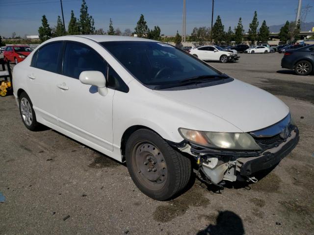 Photo 3 VIN: 2HGFA1F52BH543818 - HONDA CIVIC LX 