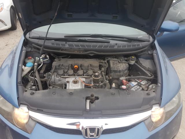 Photo 6 VIN: 2HGFA1F52BH543933 - HONDA CIVIC LX 