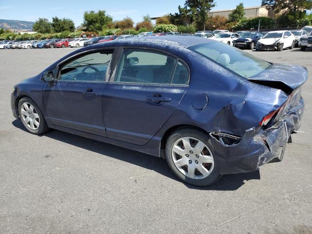 Photo 1 VIN: 2HGFA1F52BH550090 - HONDA CIVIC LX 