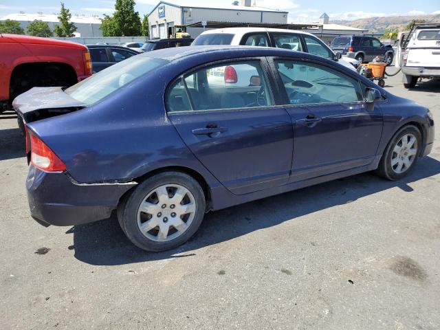 Photo 2 VIN: 2HGFA1F52BH550090 - HONDA CIVIC LX 