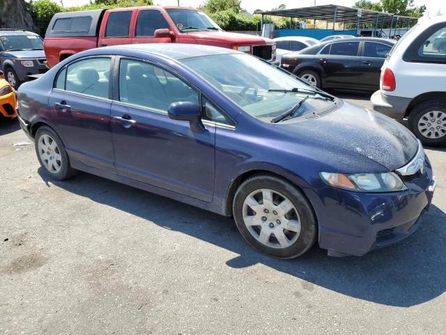 Photo 3 VIN: 2HGFA1F52BH550090 - HONDA CIVIC LX 