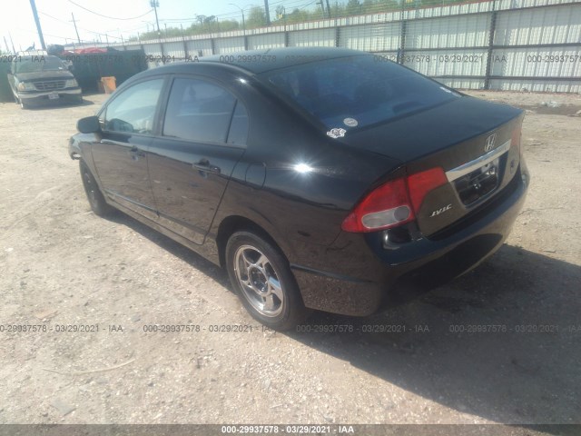 Photo 2 VIN: 2HGFA1F53AH300520 - HONDA CIVIC SDN 