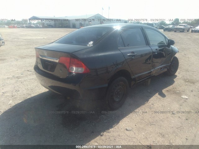 Photo 3 VIN: 2HGFA1F53AH300520 - HONDA CIVIC SDN 