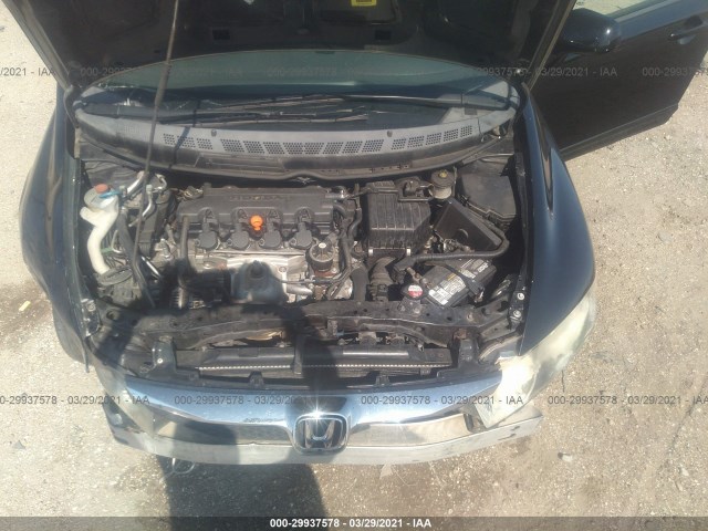 Photo 9 VIN: 2HGFA1F53AH300520 - HONDA CIVIC SDN 