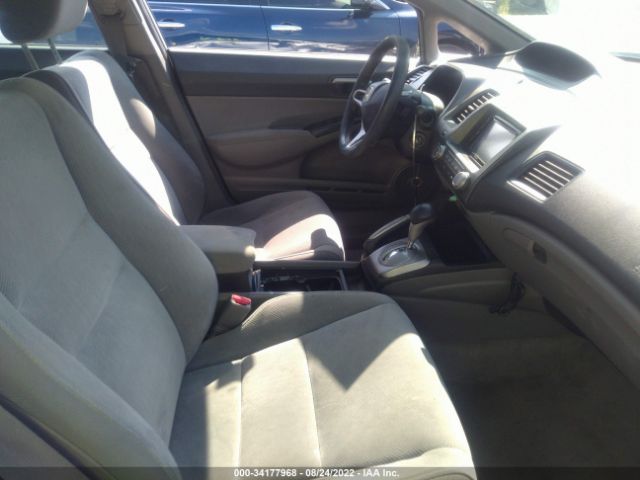 Photo 4 VIN: 2HGFA1F53AH301666 - HONDA CIVIC SDN 