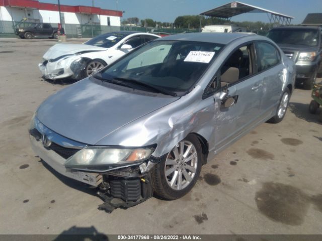 Photo 5 VIN: 2HGFA1F53AH301666 - HONDA CIVIC SDN 