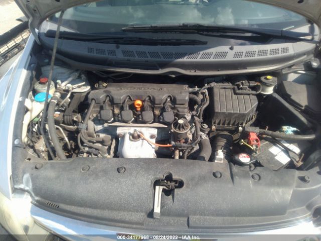 Photo 9 VIN: 2HGFA1F53AH301666 - HONDA CIVIC SDN 