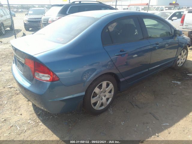 Photo 3 VIN: 2HGFA1F53AH302445 - HONDA CIVIC SDN 