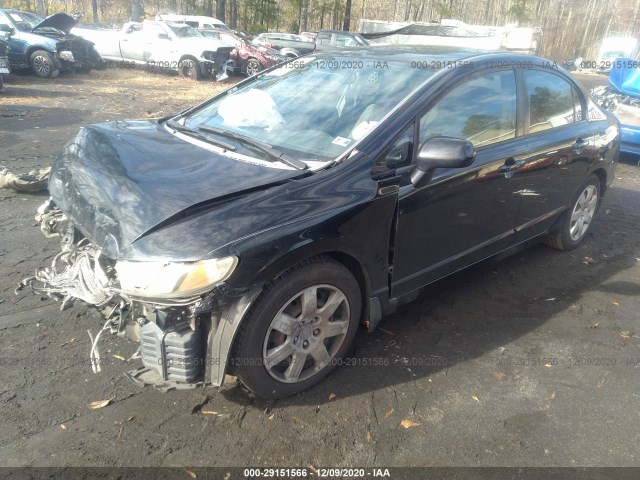 Photo 1 VIN: 2HGFA1F53AH303000 - HONDA CIVIC SDN 