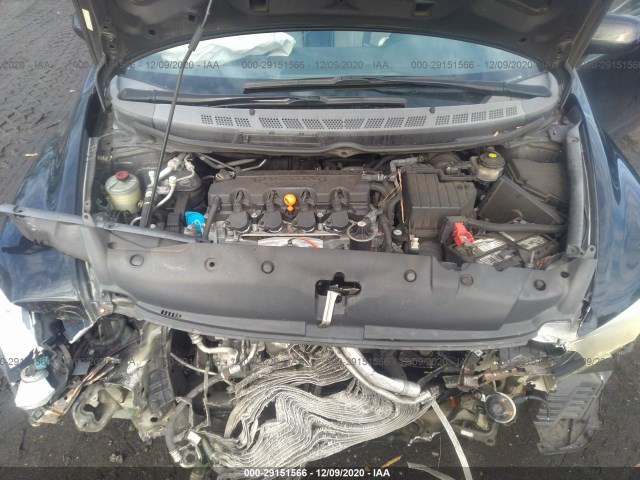 Photo 9 VIN: 2HGFA1F53AH303000 - HONDA CIVIC SDN 