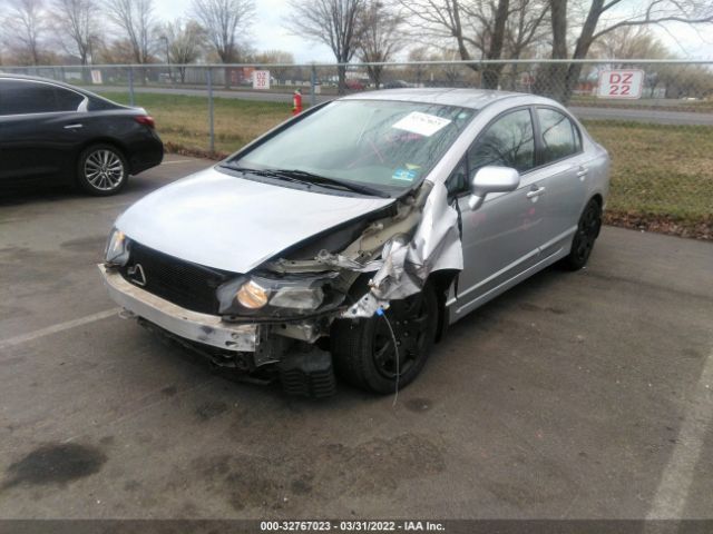 Photo 1 VIN: 2HGFA1F53AH303420 - HONDA CIVIC SDN 