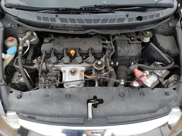 Photo 6 VIN: 2HGFA1F53AH304664 - HONDA CIVIC LX 