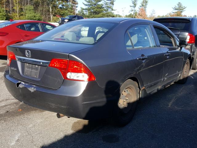 Photo 3 VIN: 2HGFA1F53AH306561 - HONDA CIVIC LX 