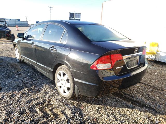 Photo 2 VIN: 2HGFA1F53AH307337 - HONDA CIVIC LX 