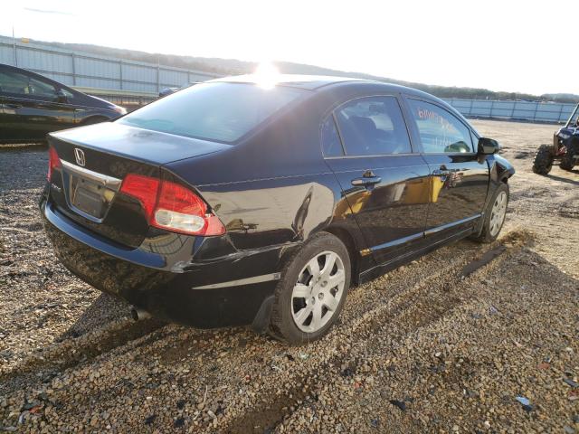 Photo 3 VIN: 2HGFA1F53AH307337 - HONDA CIVIC LX 