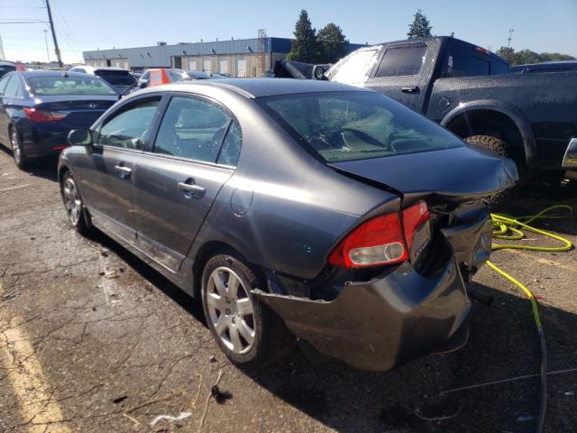 Photo 2 VIN: 2HGFA1F53AH308553 - HONDA CIVIC LX 