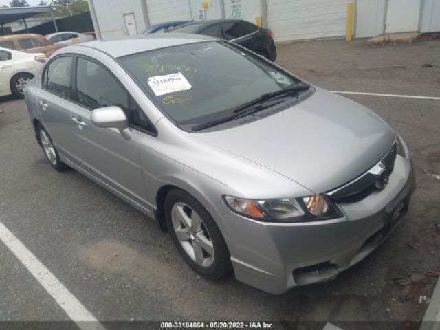 Photo 0 VIN: 2HGFA1F53AH309699 - HONDA CIVIC SDN 