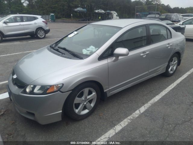 Photo 1 VIN: 2HGFA1F53AH309699 - HONDA CIVIC SDN 