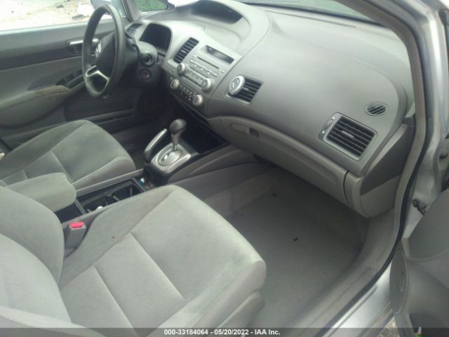 Photo 4 VIN: 2HGFA1F53AH309699 - HONDA CIVIC SDN 