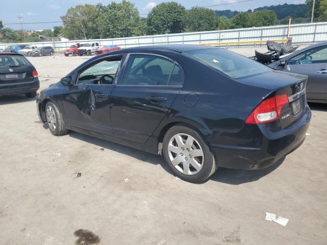 Photo 1 VIN: 2HGFA1F53AH309850 - HONDA CIVIC LX 