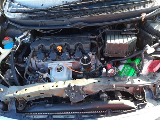 Photo 6 VIN: 2HGFA1F53AH310707 - HONDA CIVIC LX 