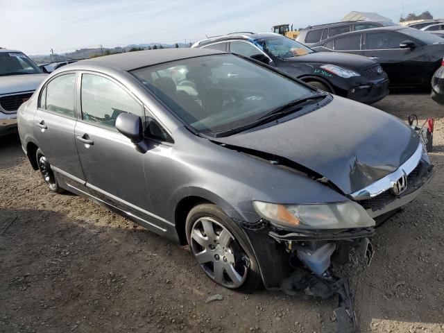 Photo 3 VIN: 2HGFA1F53AH311243 - HONDA CIVIC LX 