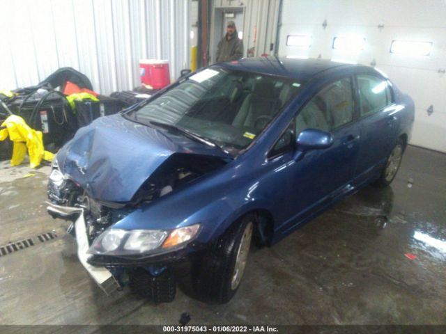 Photo 1 VIN: 2HGFA1F53AH312599 - HONDA CIVIC SDN 