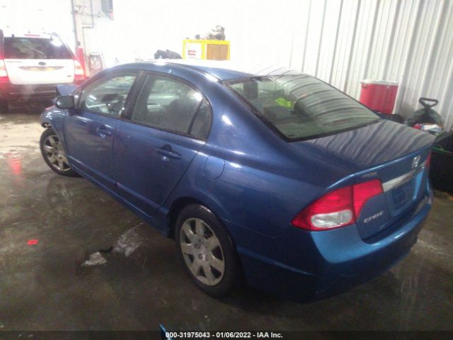 Photo 2 VIN: 2HGFA1F53AH312599 - HONDA CIVIC SDN 