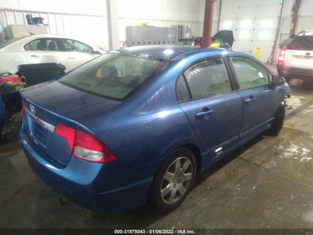 Photo 3 VIN: 2HGFA1F53AH312599 - HONDA CIVIC SDN 