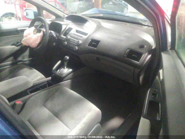 Photo 4 VIN: 2HGFA1F53AH312599 - HONDA CIVIC SDN 