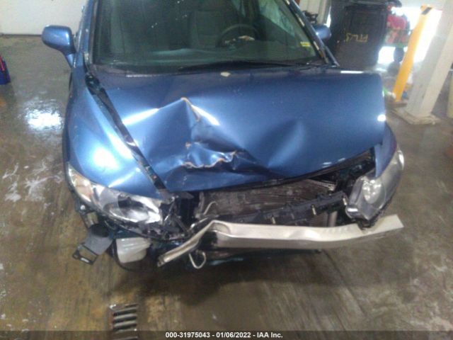 Photo 5 VIN: 2HGFA1F53AH312599 - HONDA CIVIC SDN 