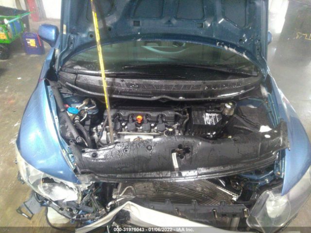 Photo 9 VIN: 2HGFA1F53AH312599 - HONDA CIVIC SDN 