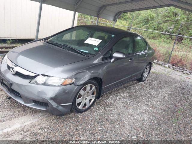 Photo 1 VIN: 2HGFA1F53AH316152 - HONDA CIVIC 