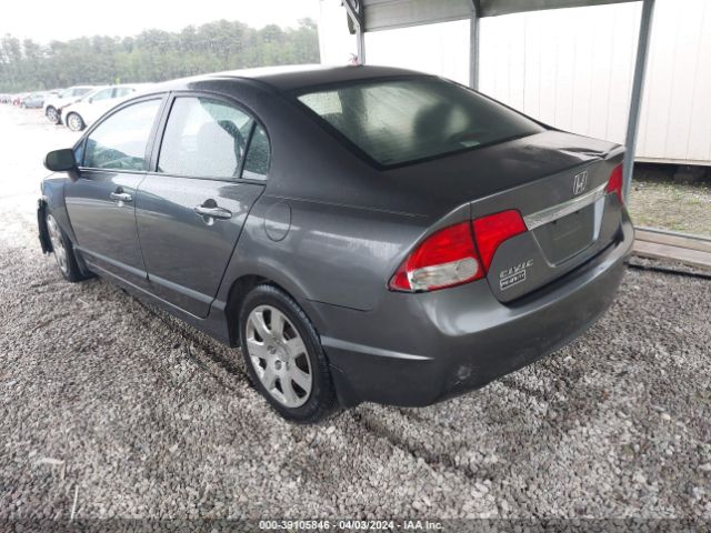 Photo 2 VIN: 2HGFA1F53AH316152 - HONDA CIVIC 