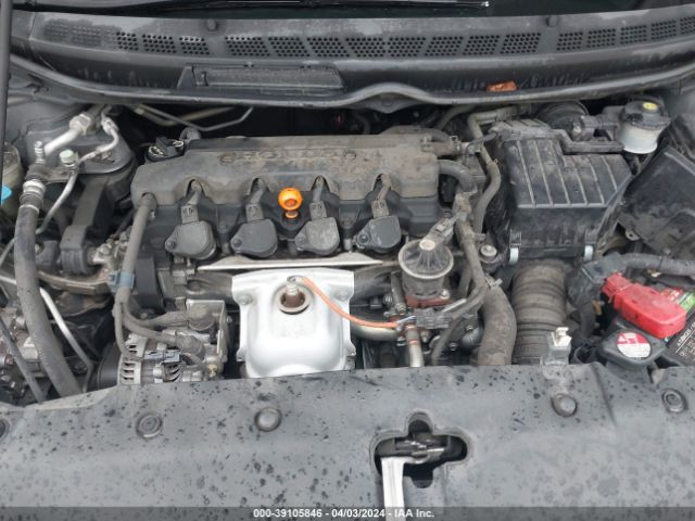 Photo 9 VIN: 2HGFA1F53AH316152 - HONDA CIVIC 