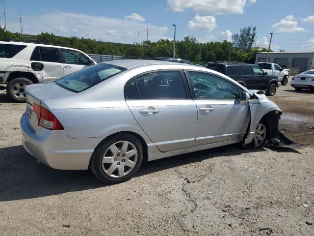 Photo 2 VIN: 2HGFA1F53AH317012 - HONDA CIVIC LX 