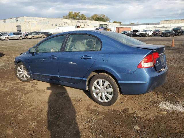 Photo 1 VIN: 2HGFA1F53AH317284 - HONDA CIVIC LX 