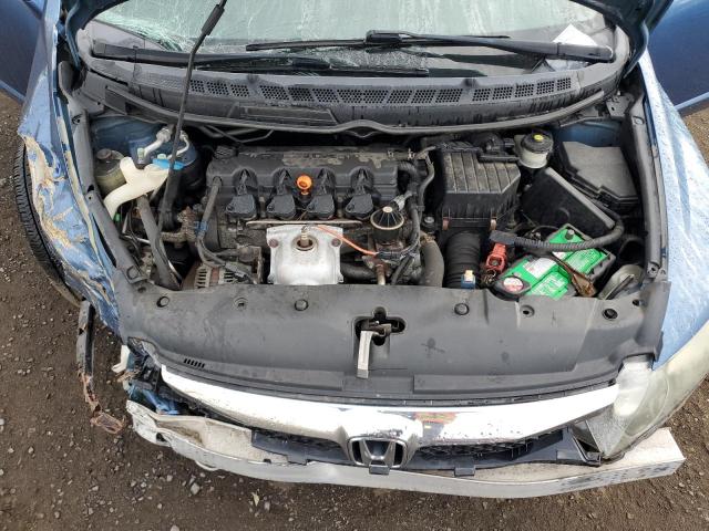 Photo 10 VIN: 2HGFA1F53AH317284 - HONDA CIVIC LX 