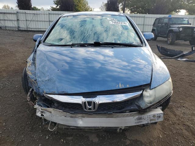 Photo 4 VIN: 2HGFA1F53AH317284 - HONDA CIVIC LX 