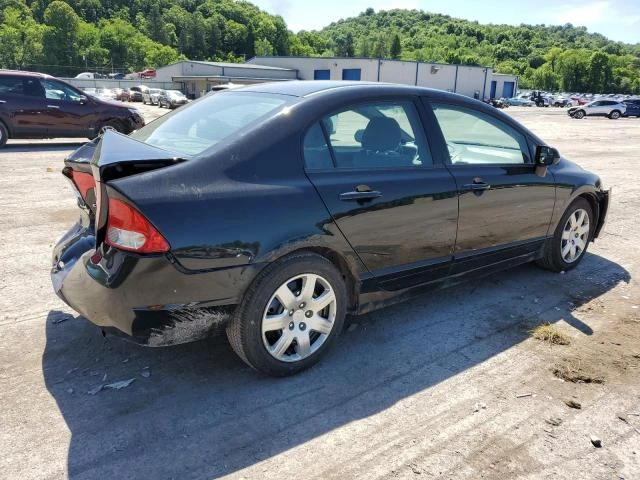 Photo 2 VIN: 2HGFA1F53AH317558 - HONDA CIVIC LX 