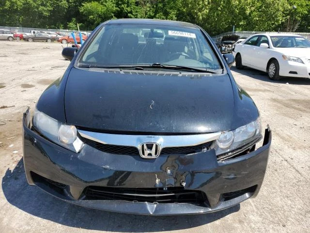 Photo 4 VIN: 2HGFA1F53AH317558 - HONDA CIVIC LX 