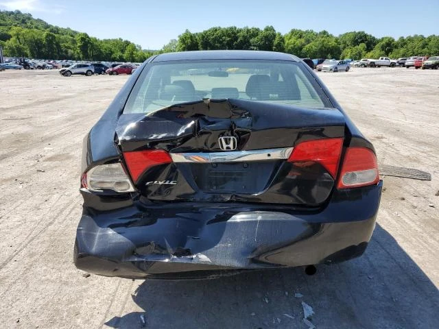 Photo 5 VIN: 2HGFA1F53AH317558 - HONDA CIVIC LX 