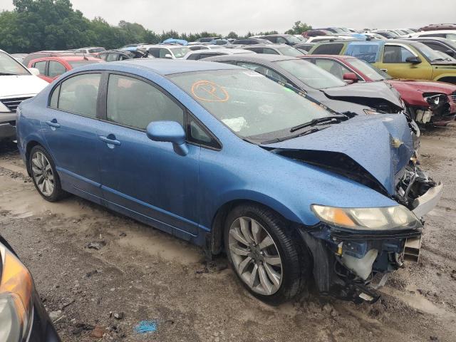 Photo 3 VIN: 2HGFA1F53AH321142 - HONDA CIVIC LX 