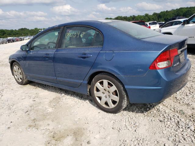 Photo 1 VIN: 2HGFA1F53AH322825 - HONDA CIVIC LX 