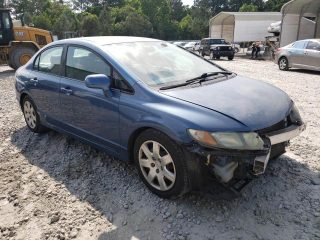 Photo 3 VIN: 2HGFA1F53AH322825 - HONDA CIVIC LX 