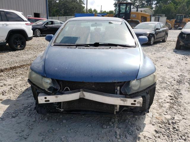 Photo 4 VIN: 2HGFA1F53AH322825 - HONDA CIVIC LX 