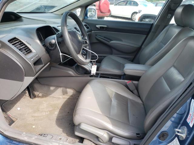 Photo 6 VIN: 2HGFA1F53AH322825 - HONDA CIVIC LX 