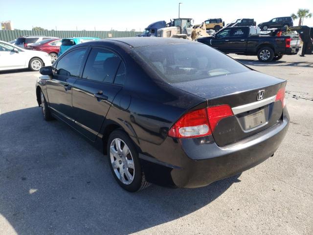 Photo 2 VIN: 2HGFA1F53AH325353 - HONDA CIVIC LX 